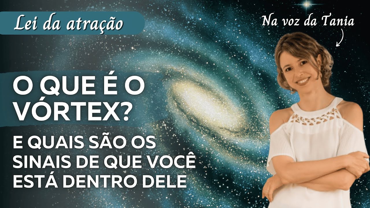 Como saber que você está no vórtex e como entrar lá com mais frequência