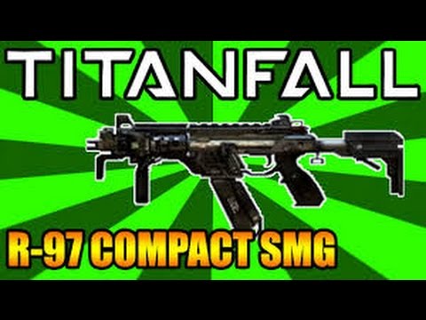R-97 Compact SMG Class Setup