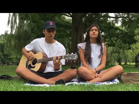 Pursue/All I Need Is You - Hillsong Young & Free (cover)