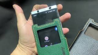 Bao da cho BlackBerry key one - Key 2 - Key 2 le và tất cả BlackBerry khác - 0866079981