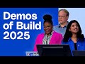 All Of The Demos At Microsoft Build 2025