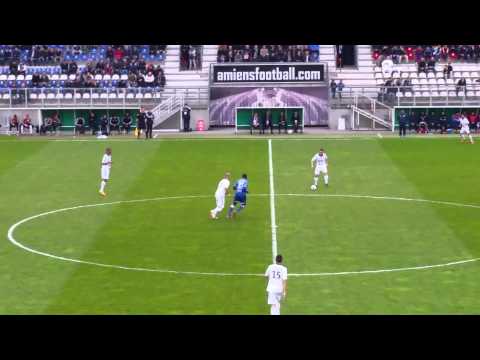 Amiens sc contre poire sur vie