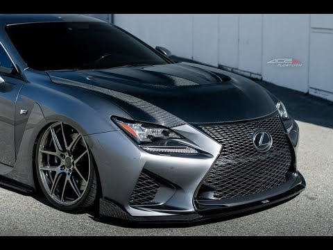 Djkral - Dum Taka Taki | Lexus RCF Sport