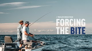 Forcing The Bite | Trailer Sneak Peek