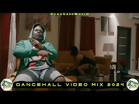 Dancehall Video Mix 2024: DONT FALL - Chronic Law, Squash, Vybz Kartel | Don Gas Music