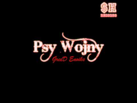 18. Psy Wojny (GreeD & Enoiks) - Czarne Charaktery [GreeD + Radonis] (prod. Radonis)