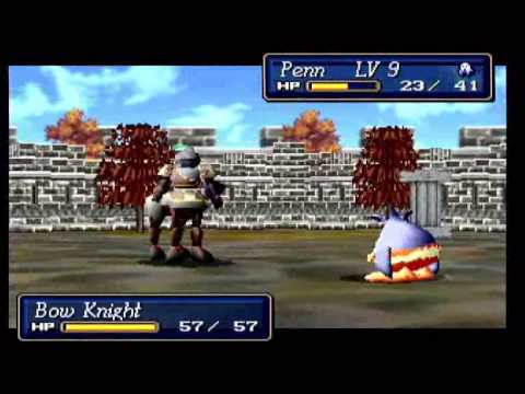 Let's Play Shining Force 3 - Battle 25