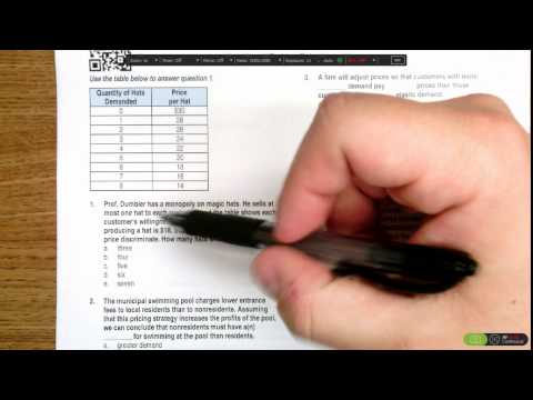 Micro Unit 5 Day 7 Problem #1