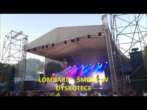 Dni Czeladzi 2017, Park Grabek - Ewa Farna i Lombard