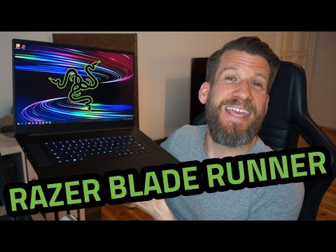 Razer Blade Pro 17 (2020): Battlefield V mit Nvidia RTX 2080 Super und 300 Hz! Razer Blade Runner #1