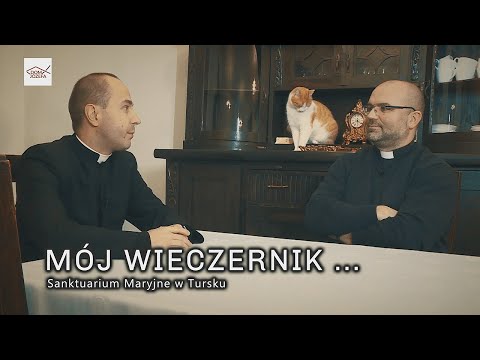 Mój Wieczernik - program z wizyty w Sanktuarium Maryjnego w Tursku