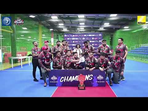 Indoor Cricket | UAE vs Sri Lanka | Day 4