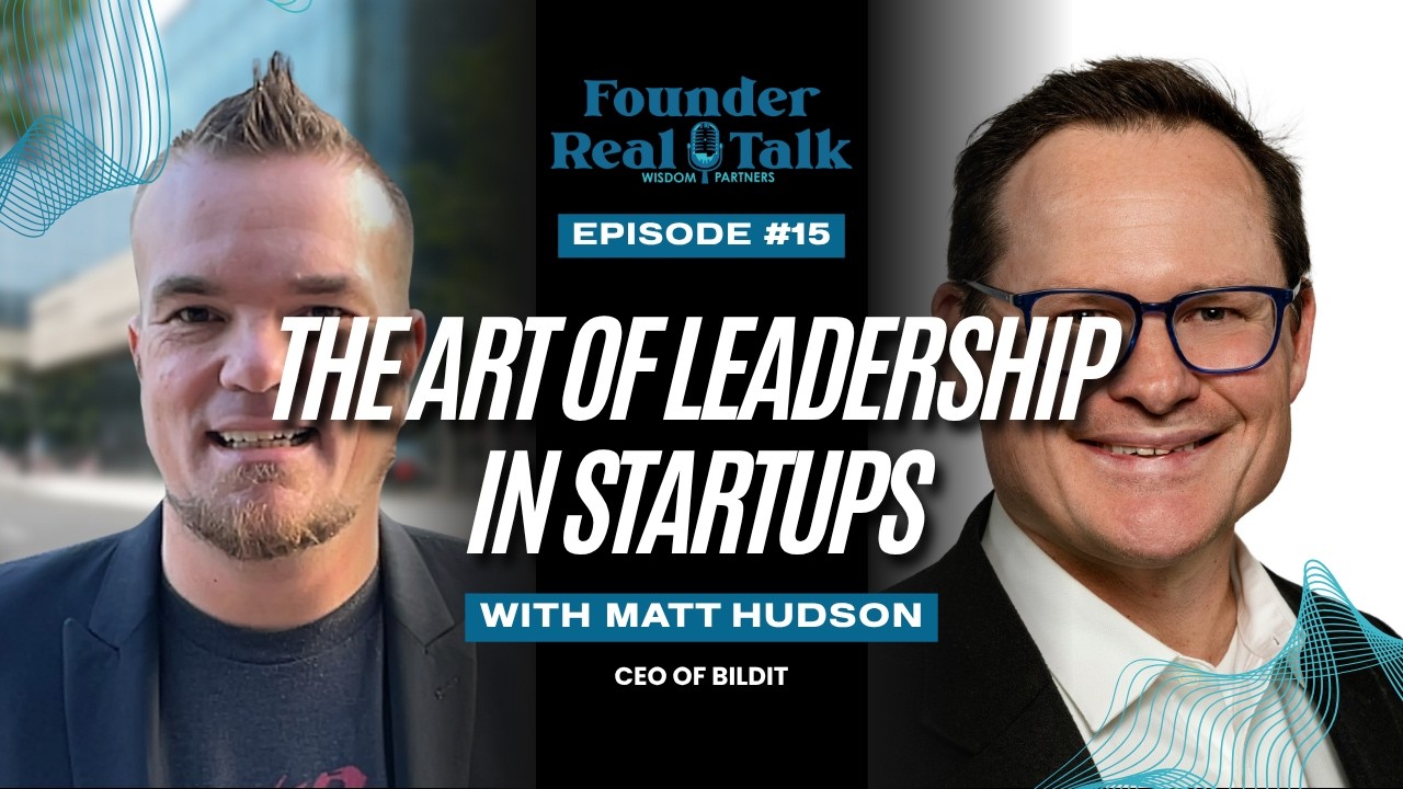 How to Build a Team That Wins: Lessons from Matt Hudson