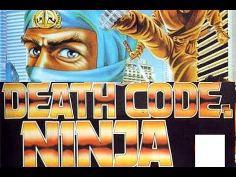 FILMARK INTERNATIONAL PRESENTS  - DEATH CODE NINJA (Credits)