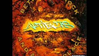 Artifacts - Cummin Thru Ya Fuckin Block