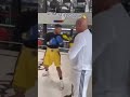 Anderson Silva still has that head movement ?️