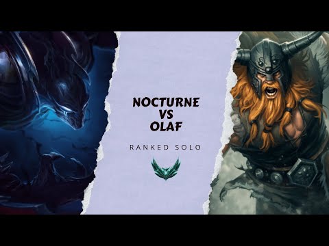 Nocturne vs Olaf 11/23/25