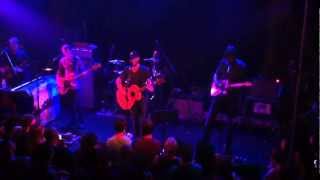 Long Vows, Band of Horses at the Troubadour 9-27-12