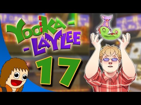 Yooka-Laylee: Ineptitude - Part 17