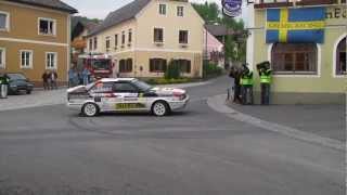 preview picture of video 'Bosch Rallye 2012 Teil 1'