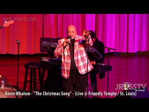 James Ross @ Kevin Whalum - "The Christmas Song" - (2018 Live) - www.Jross-tv.com (St. Louis)
