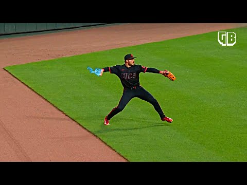 MLB | Amazing  Throws | 2025 Highlights
