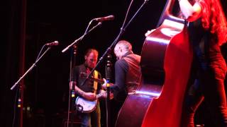 The Devil Makes Three &quot;Aces and Twos&quot; National Theater, Richmond, VA 10.10.14