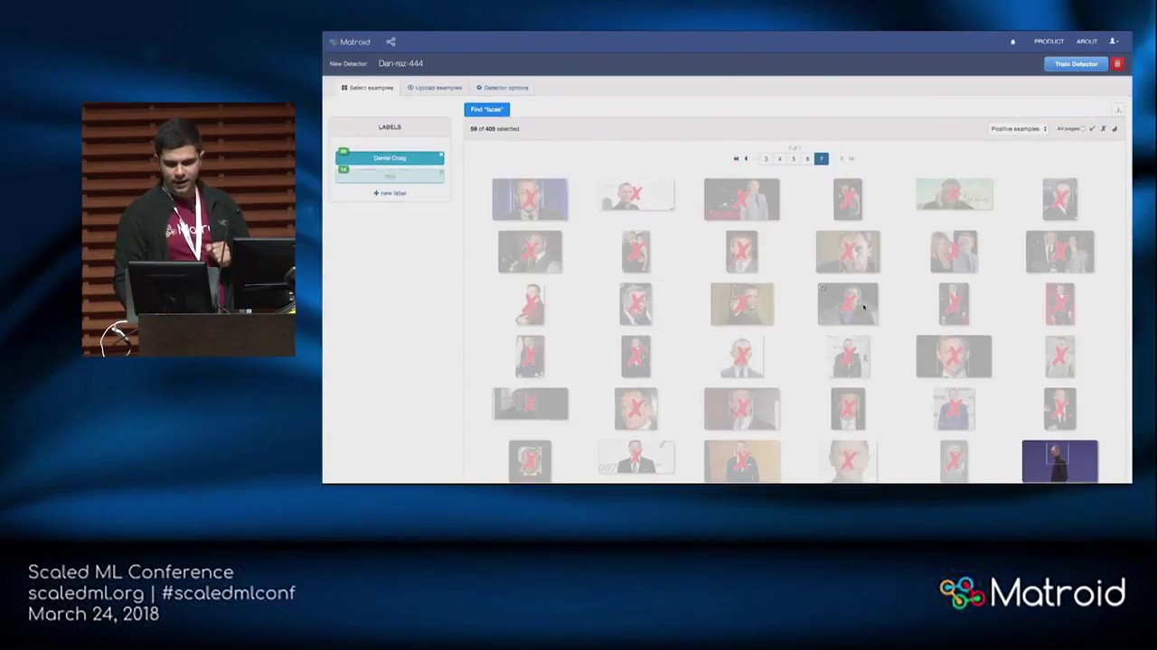 Matroid Product Overview