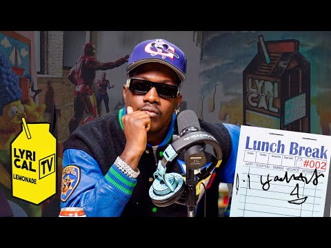 Lil Yachty - Lunch Break Freestyle (Lyrical Lemonade Exclusive)