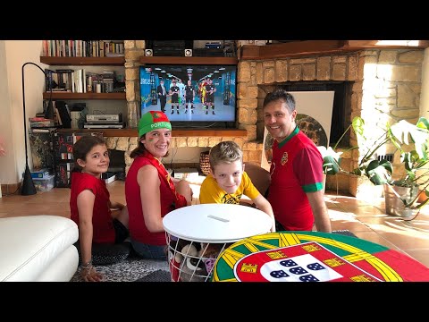 Euro 2020 Hungary x Portugal - Our Luxembourg Neighbours May Suspect We Are Portuguese!
