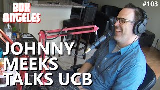Johnny Meeks' Start w/ the UCB Theatre video