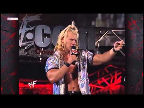 Chris Jericho - Debut - WWF/E