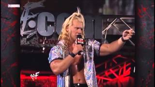 Chris Jericho - Debut - WWF/E