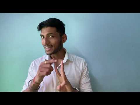 SHIVAM AGARWAL Intro in Hindi 