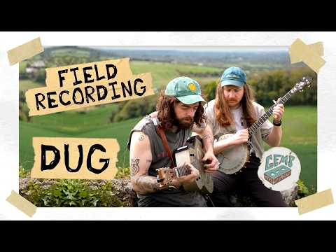 Ian Felice song "In Memoriam" played by DUG in Ireland.