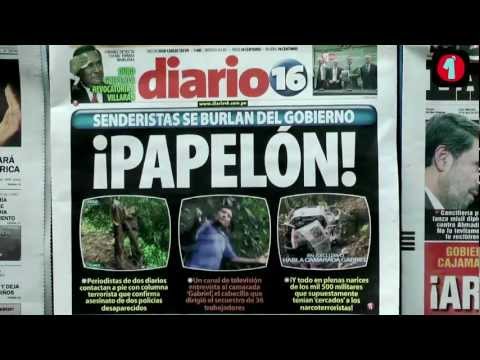 Titulares Miércoles 18 Abril 2012