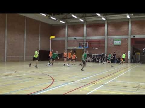 Zaalcompetitie 2019-2020 Leuven - Scaldis 14/12/2019