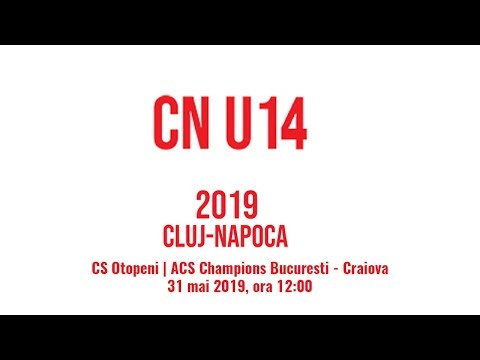 CS Otopeni | ACS Champions Bucuresti - Craiova