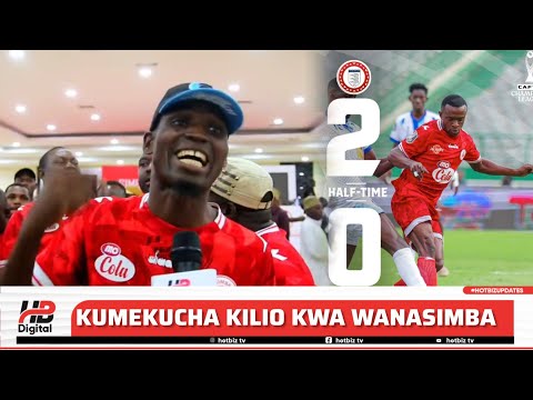 MFALME WA NYIKA AFYATUA MATUSI KWA VIONGOZI BAADA YA KUFUNGWA