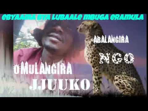 ebyaama bya lubaale - Omulangira Jjuuko Munabuddu