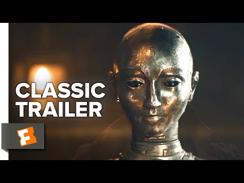 Hugo (2011) Trailer 1