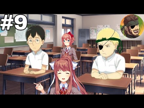Something's Off... | Doki Doki Literature Club Ep. 9