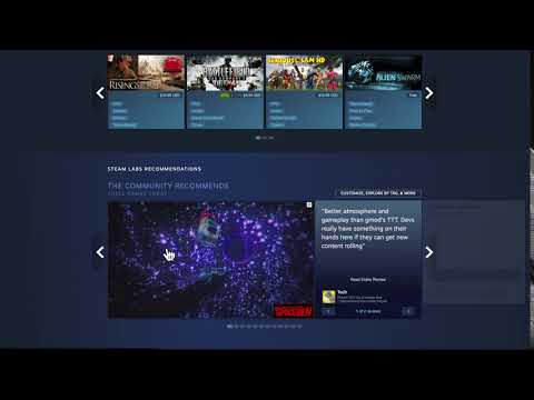 HOW TO GET FREE STEAM GAMES (NO VIRUS) NO WAY!