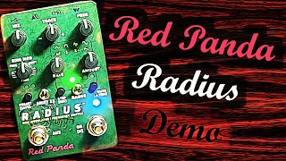 Video thumbnail for Red Panda Radius Demo & Web Editor Overview by Tri Pedal Reviews