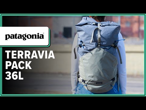 Patagonia Terravia Pack 36L Review (2 Weeks of Use)