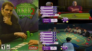 Vidéo World Championship Poker 2