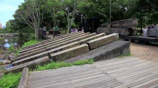 preview picture of video '羅東林業文化園區 Luodong Forestry Culture Garden'