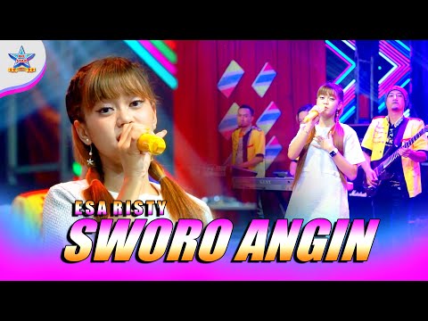 Esa Risty - Sworo Angin | Dangdut [OFFICIAL]