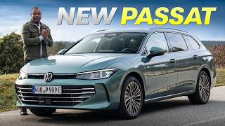 Volkswagen Passat (B9) 2023 - dabar