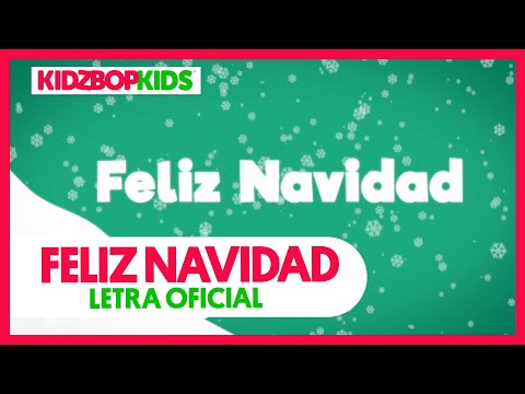 download lagu mp3 mp4 Feliz Navidad Kidz Bop, download lagu Feliz Navidad Kidz Bop gratis, unduh video klip Feliz Navidad Kidz Bop
